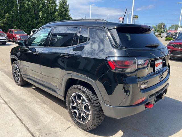 2024 Jeep Compass Trailhawk 4x4