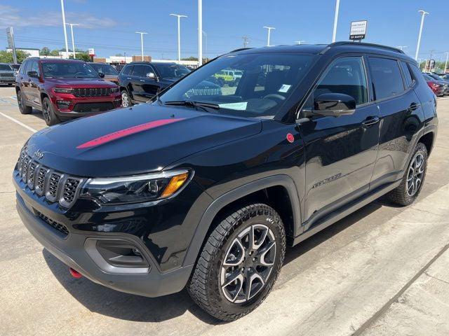 2024 Jeep Compass Trailhawk 4x4
