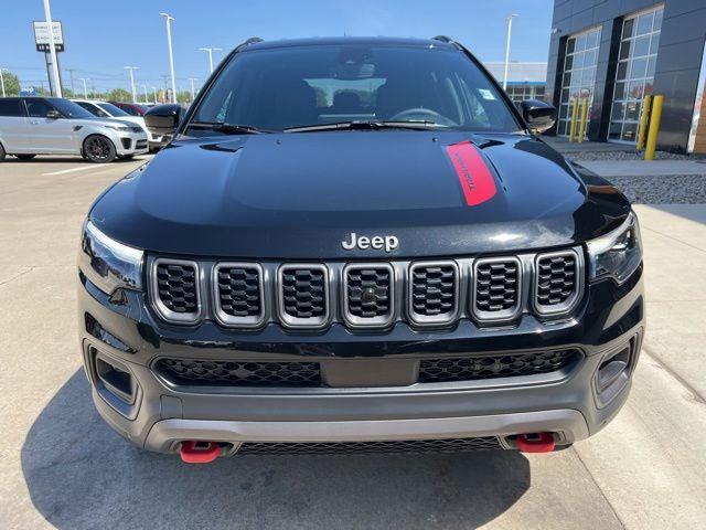 2024 Jeep Compass Trailhawk 4x4
