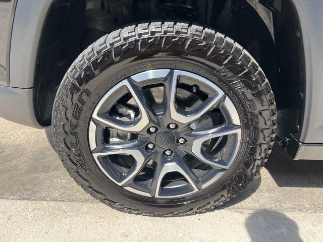 2024 Jeep Compass Trailhawk 4x4