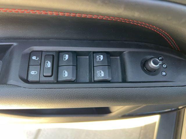 2024 Jeep Compass Trailhawk 4x4