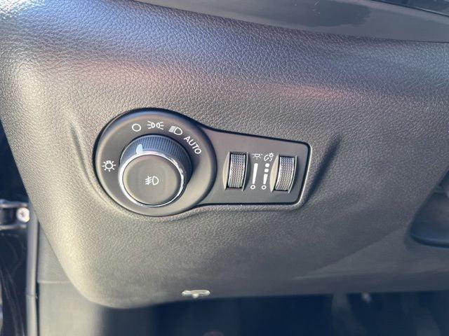 2024 Jeep Compass Trailhawk 4x4