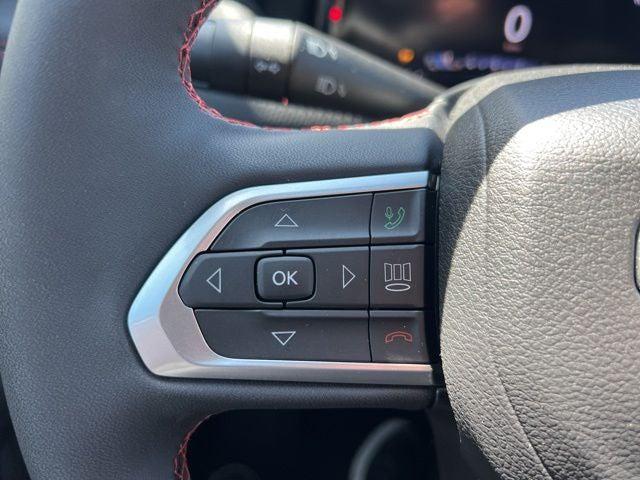 2024 Jeep Compass Trailhawk 4x4