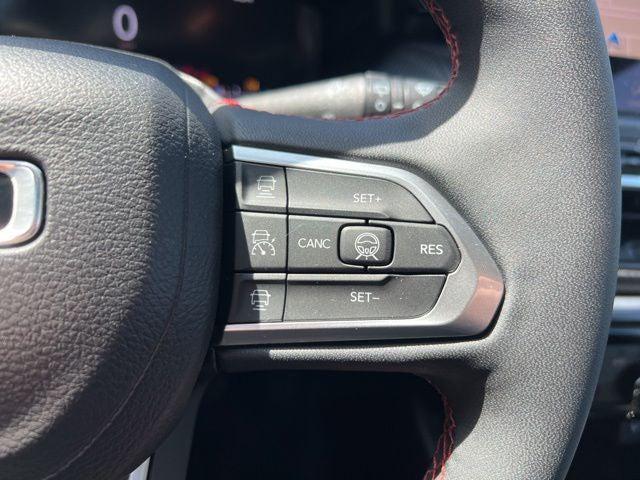 2024 Jeep Compass Trailhawk 4x4