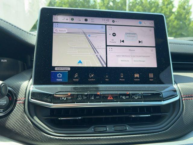2024 Jeep Compass Trailhawk 4x4