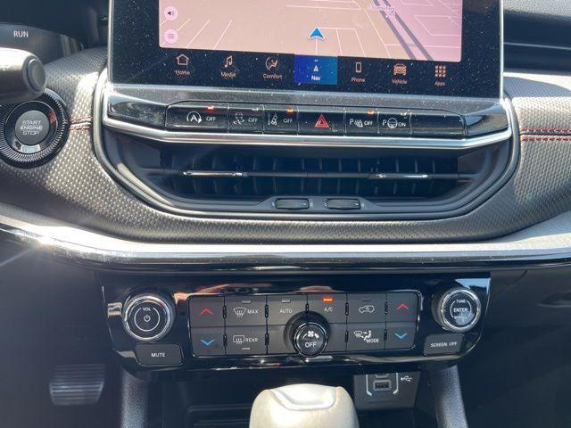 2024 Jeep Compass Trailhawk 4x4