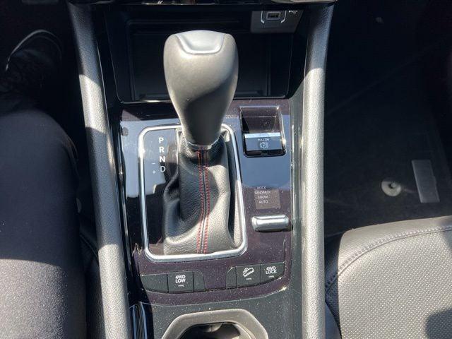 2024 Jeep Compass Trailhawk 4x4
