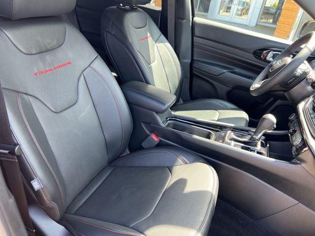 2024 Jeep Compass Trailhawk 4x4