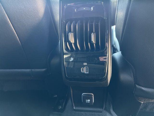 2024 Jeep Compass Trailhawk 4x4