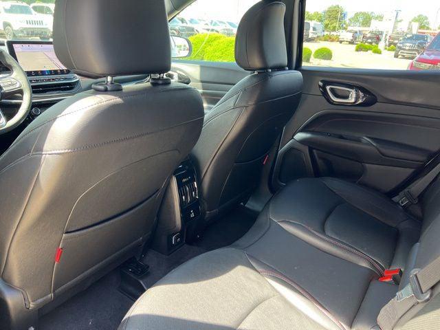 2024 Jeep Compass Trailhawk 4x4