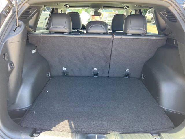 2024 Jeep Compass Trailhawk 4x4