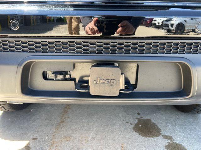 2024 Jeep Compass Trailhawk 4x4