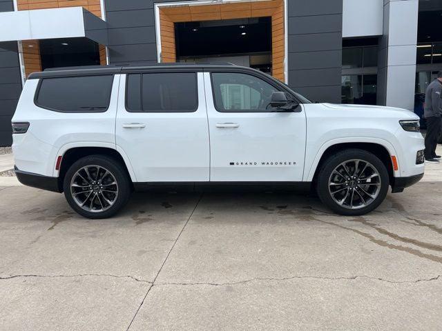 2024 Jeep Grand Wagoneer Series II 4x4