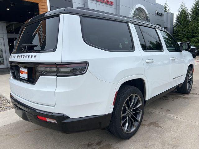 2024 Jeep Grand Wagoneer Series II 4x4