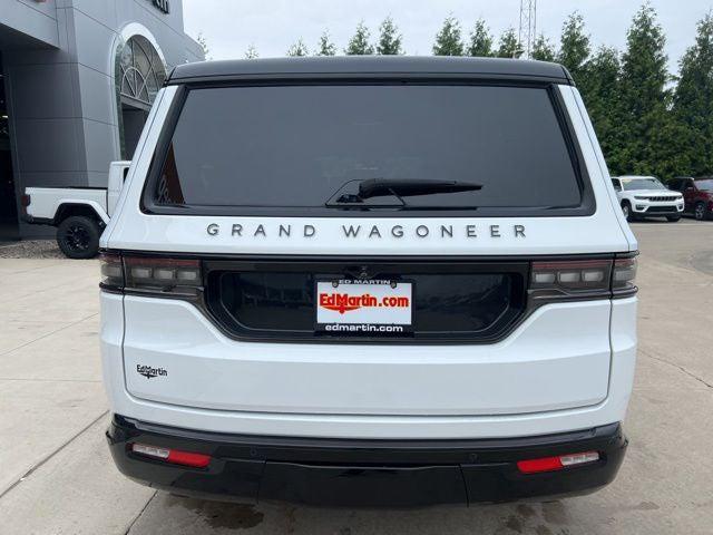 2024 Jeep Grand Wagoneer Series II 4x4