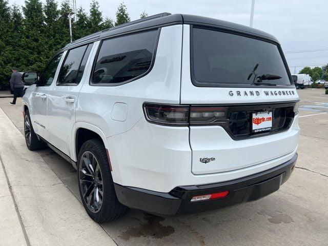 2024 Jeep Grand Wagoneer Series II 4x4
