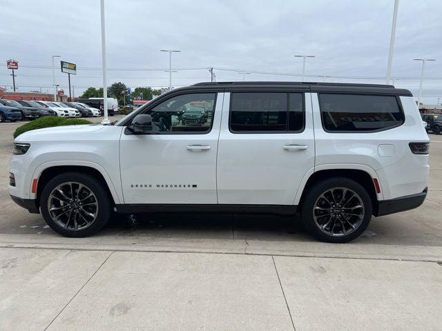 2024 Jeep Grand Wagoneer Series II 4x4