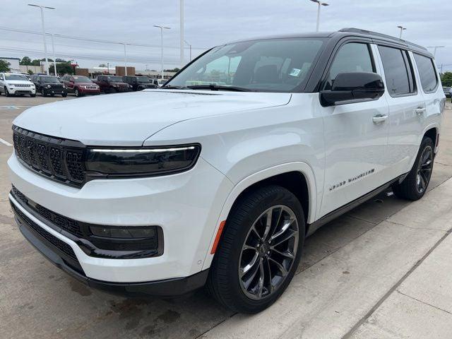 2024 Jeep Grand Wagoneer Series II 4x4