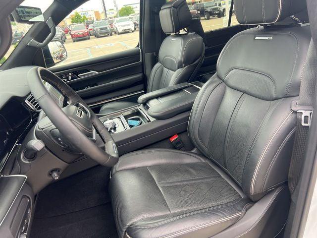 2024 Jeep Grand Wagoneer Series II 4x4