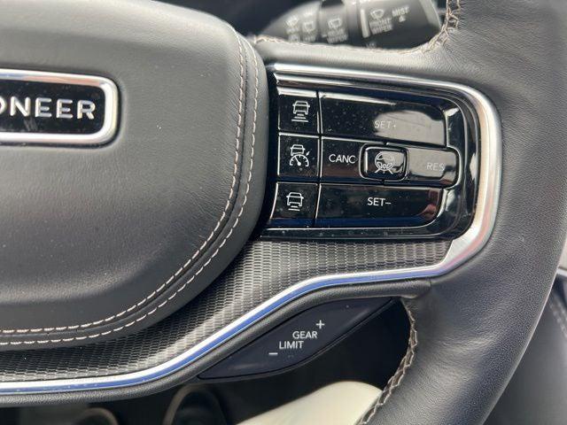 2024 Jeep Grand Wagoneer Series II 4x4