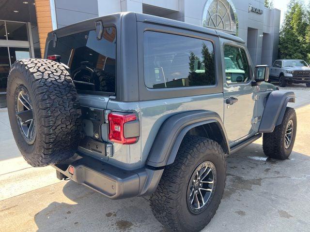 2025 Jeep Wrangler 2-Door Willys 4x4