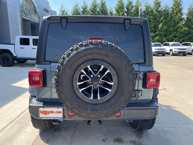 2025 Jeep Wrangler 2-Door Willys 4x4