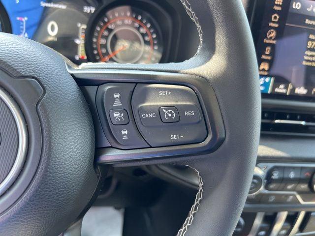 2025 Jeep Wrangler 2-Door Willys 4x4