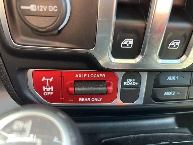 2025 Jeep Wrangler 2-Door Willys 4x4