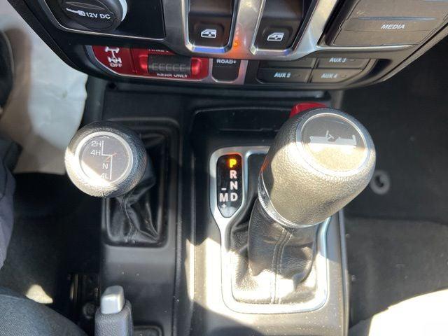 2025 Jeep Wrangler 2-Door Willys 4x4