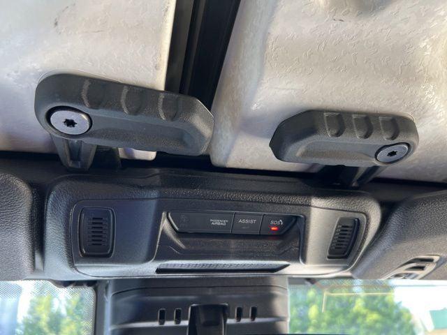 2025 Jeep Wrangler 2-Door Willys 4x4
