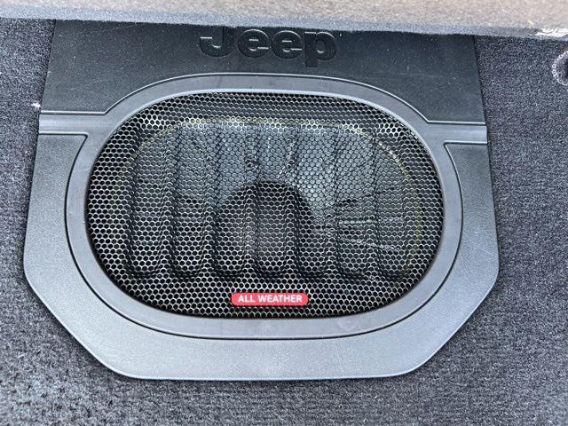 2025 Jeep Wrangler 2-Door Willys 4x4