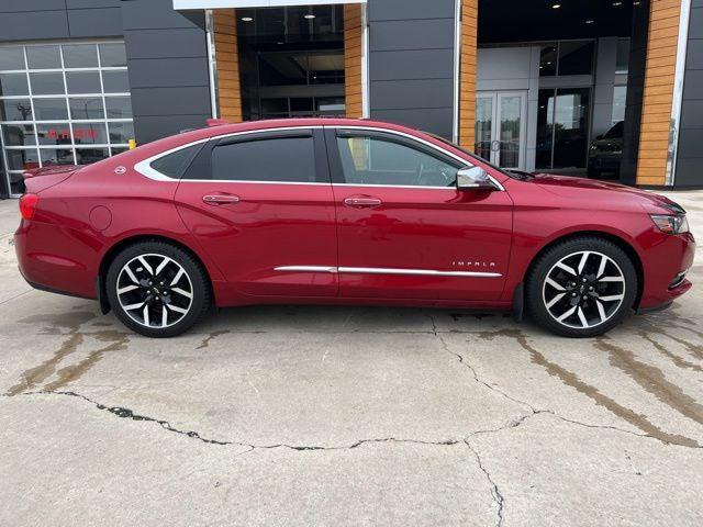 2015 Chevrolet Impala 2LZ