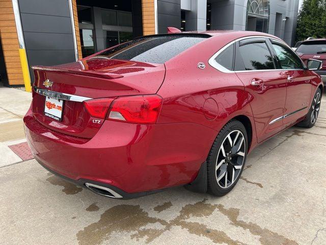 2015 Chevrolet Impala 2LZ