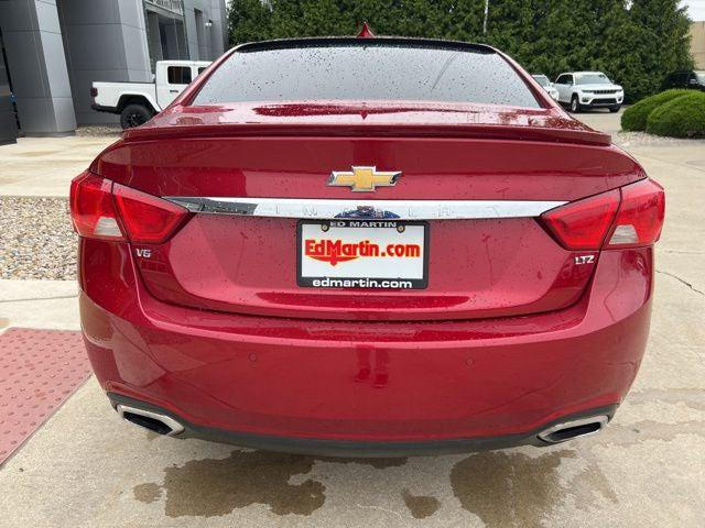 2015 Chevrolet Impala 2LZ