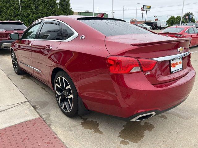 2015 Chevrolet Impala 2LZ