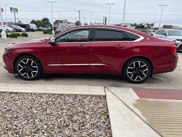 2015 Chevrolet Impala 2LZ
