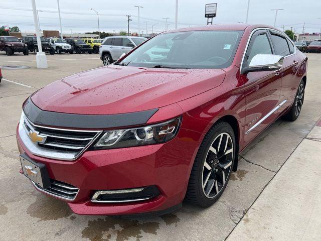 2015 Chevrolet Impala 2LZ