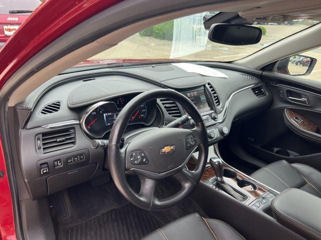 2015 Chevrolet Impala 2LZ