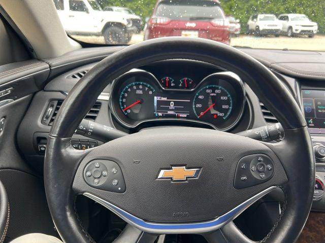 2015 Chevrolet Impala 2LZ