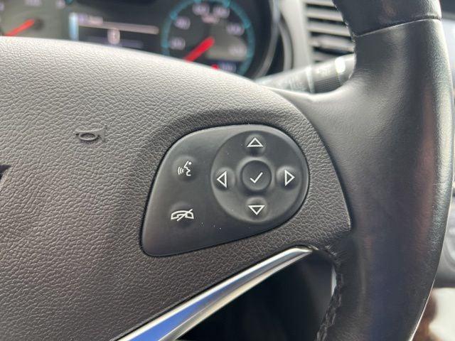 2015 Chevrolet Impala 2LZ