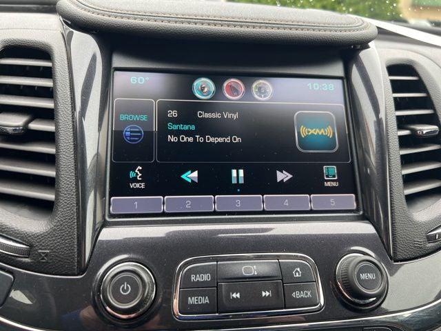 2015 Chevrolet Impala 2LZ