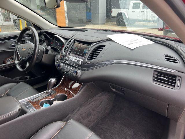 2015 Chevrolet Impala 2LZ