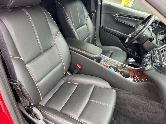2015 Chevrolet Impala 2LZ