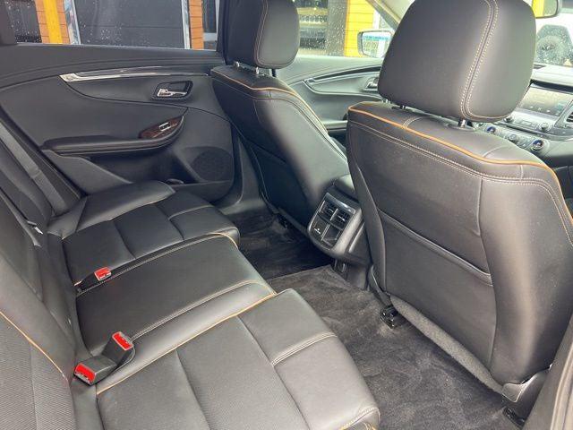 2015 Chevrolet Impala 2LZ