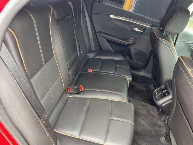 2015 Chevrolet Impala 2LZ