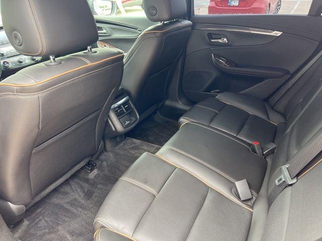 2015 Chevrolet Impala 2LZ
