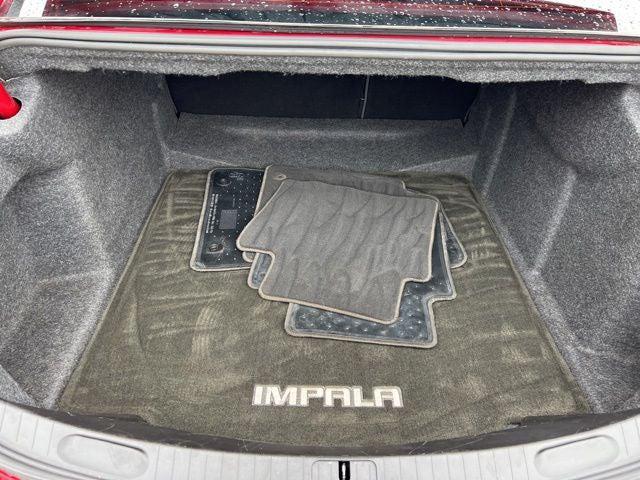 2015 Chevrolet Impala 2LZ