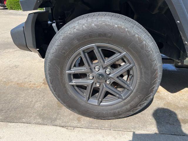 2024 Jeep Wrangler 4-Door Sport S 4x4