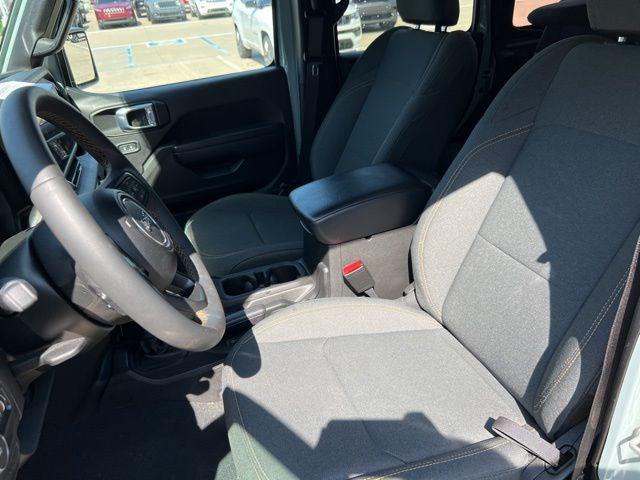 2024 Jeep Wrangler 4-Door Sport S 4x4