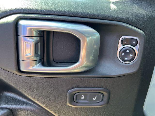 2024 Jeep Wrangler 4-Door Sport S 4x4